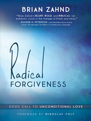 cover image of Radical Forgiveness